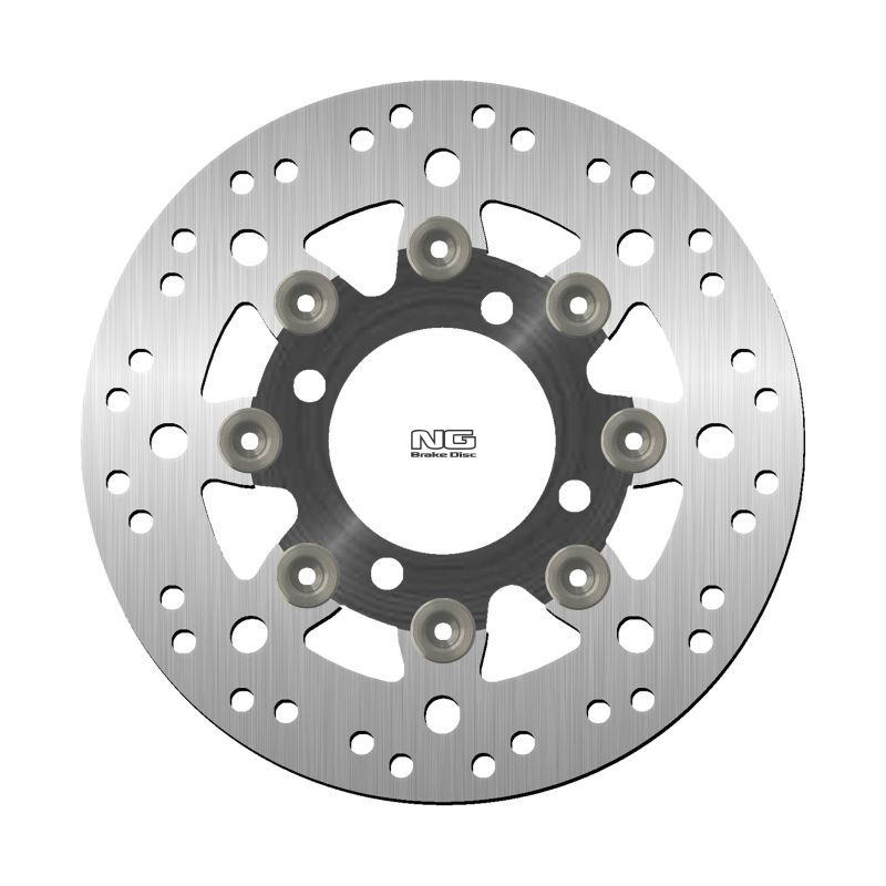 NG1668G TARCZA HAMULCOWA PRZÓD CF MOTO CFORCE 1000
